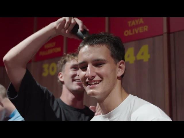 The Barber Academy x Gold Coast Suns | 1-Day Barbering Course with AFL & AFLW Players