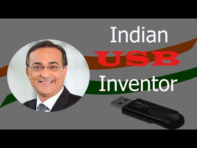 Do you Know the Inventor of USB is Indian ?