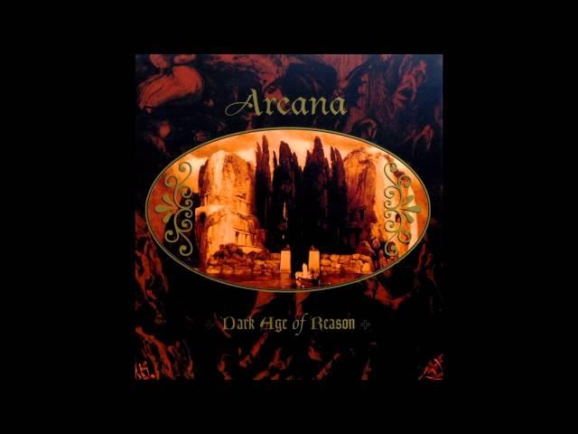 Arcana - Dark Age of Reason (full album)