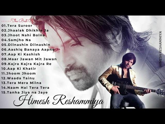 Top 20 Himesh Reshammiya Romantic Hindi Songs 2019 |  Latest Bollywood Songs Collection - Himesh Vo1