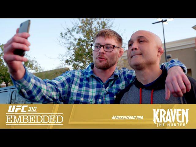 UFC 310: Embedded | Episódio 2