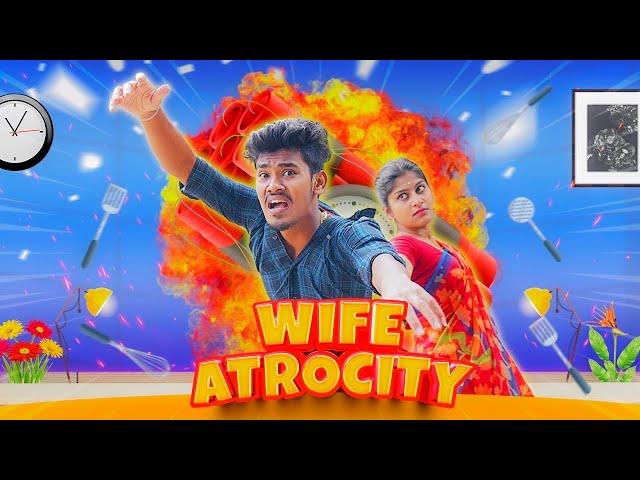 Wife Atrocity | Mabu Crush | Comedy