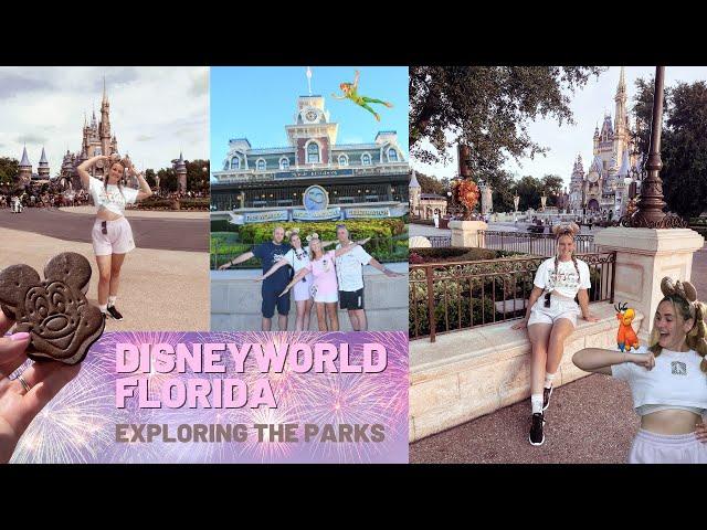 Disney World 2022 | Disney Family Trip | 50 year celebration at Disney World Florida.