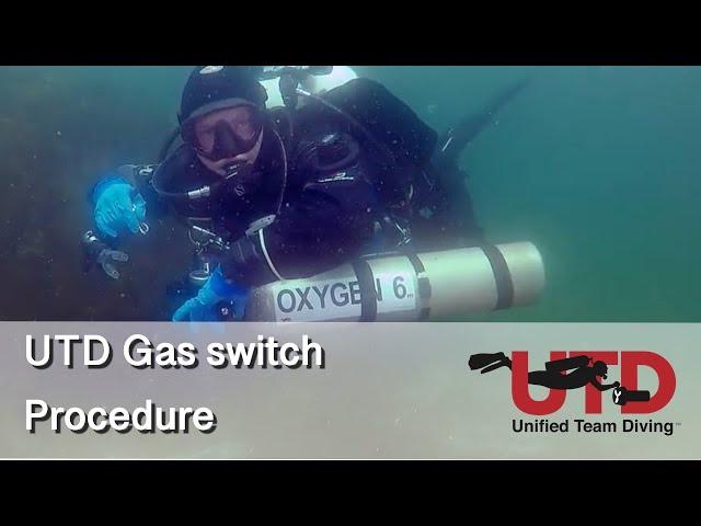 UTD Gas Switch