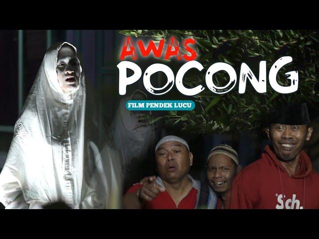 POCONG DIBULAN RAMADHAN | FILM PENDEK KOMEDI JAWA LUCU ( NGATIMEN SENENG KATA CHANNEL )