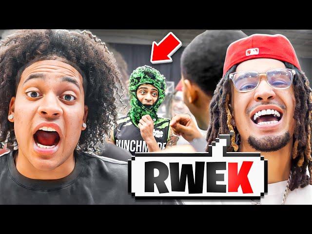 THIS WAS THE AAU GAME OF THE YEAR! RWE VS PUNCHMADEDEV