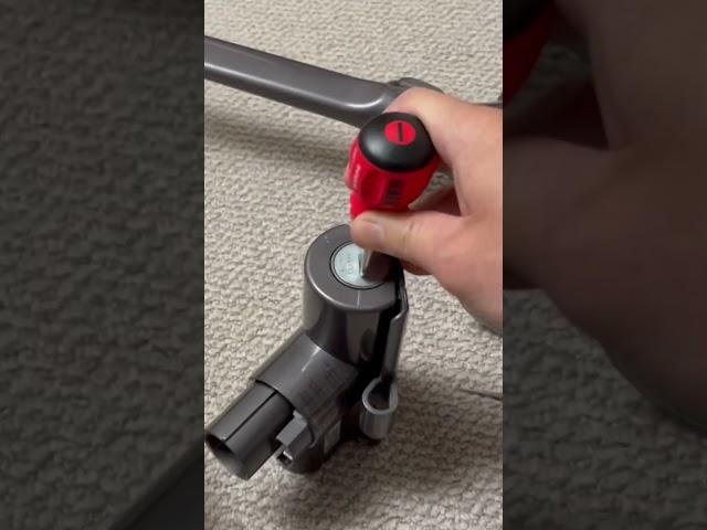 Dyson with PB Swiss Coin Driver Tool