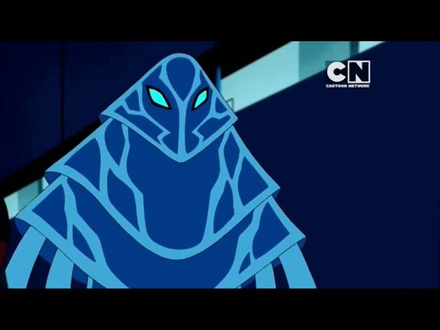 Ben 10 ultimate alien | Galapagus Learns About Prison