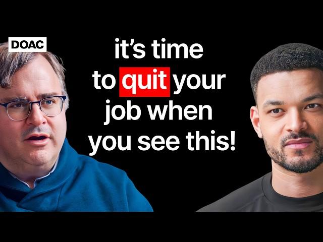 Reid Hoffman, LinkedIn Founder: It’s Time To Quit Your Job When You Feel This! Trump Will Punish Me!