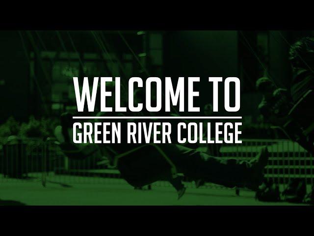 Welcome to Green River College!