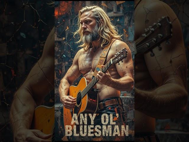 Any ol’ Bluesman, a Blues song.