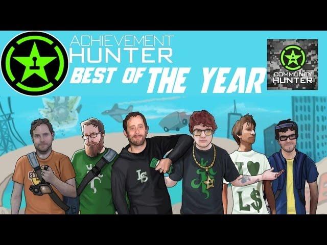 Best of... Achievement Hunter - 2013