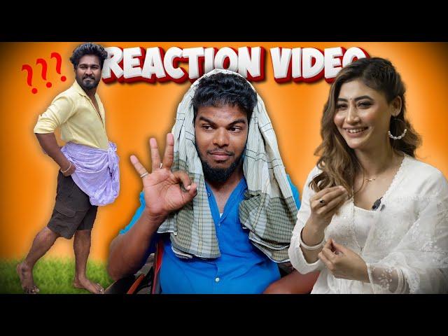 Lungi Boys & Bigg Boss Sunita Reaction Video  | Raabi | #raabi