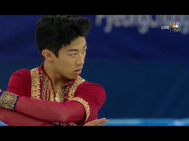 4CC 2017 Nathan Chen FS