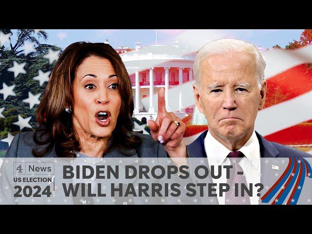 Can Kamala Harris keep Donald Trump out of the White House?