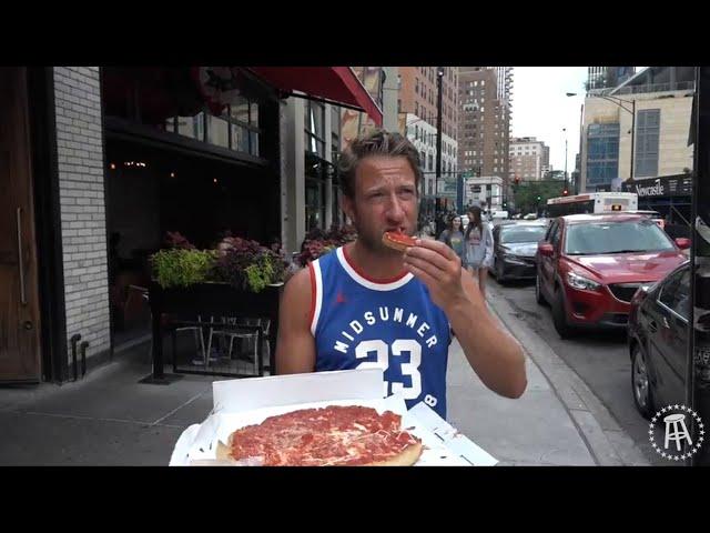 Barstool Pizza Review - Lou Malnati's (Chicago)