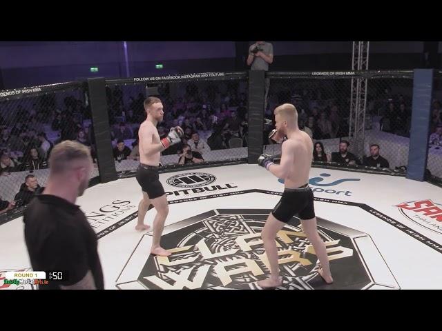 Jordan Boylan vs Leonard Schranz - Clan Wars 46