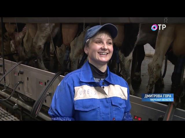 Сюжет программы телеканала ОТР "Малый город" Дмитрова Гора