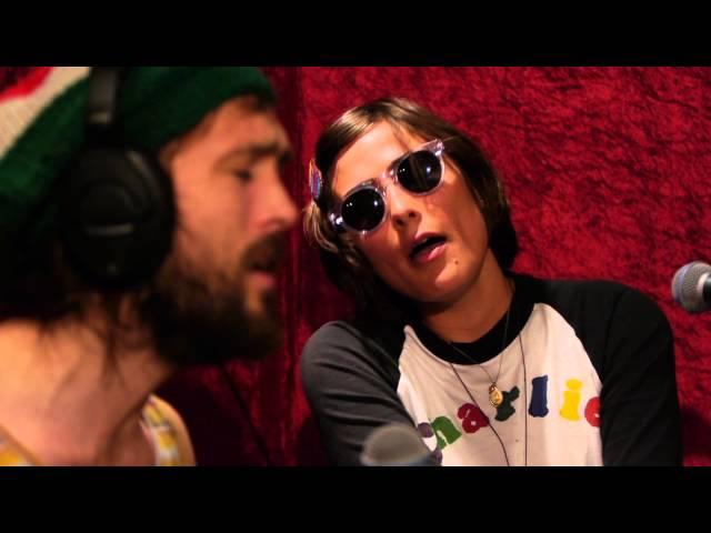 Edward Sharpe & the Magnetic Zeros - Full Performance (Live on KEXP)