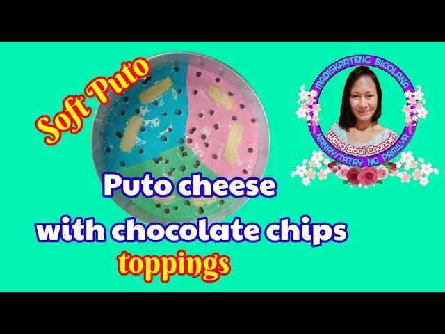 How to make soft and fluppy puto cake|WengBaalChannel #softputo#fluppyputo