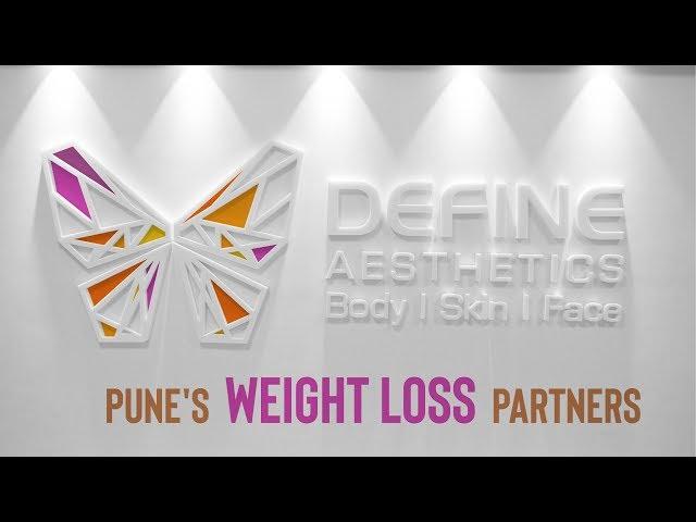 Define Aesthetics : Pune's Weightloss Partner