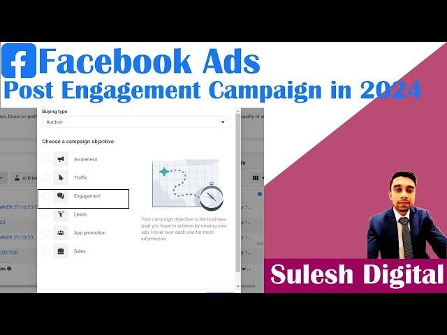 How to Create Facebook Post Engagement Campaign in 2024