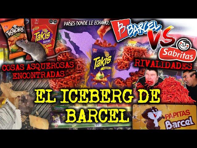 EL ICEBERG DE BARCEL