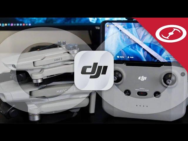 Activate Flyaway coverage by binding your DJI drone to your account