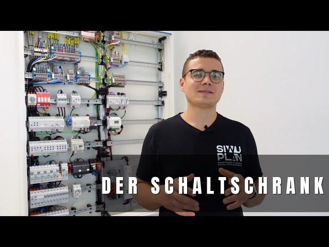 Was ist das wichtigste? Smarthome Schaltschrank KNX| Verteilerschrank KNX  Gira X1| Ekey | Hager