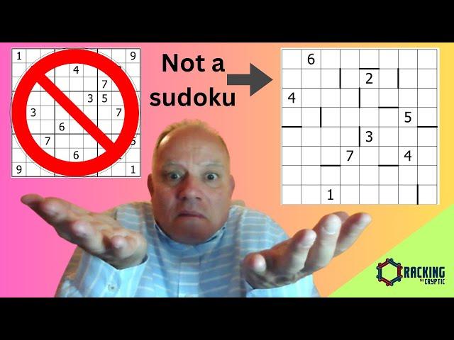 Not a Sudoku ... but an Intriguing New Daily Puzzle!