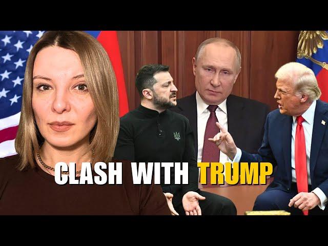 URGENT UPDATE: TRUMP & ZELENSKYY CLASH, MINERAL DEAL Vlog 968: War in Ukraine