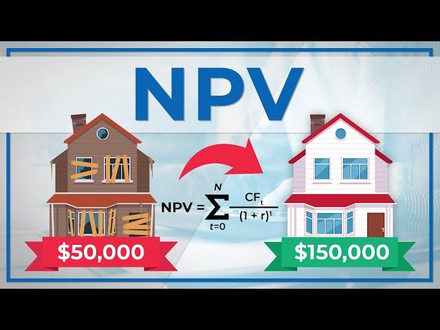 How to Calculate a Project's NPV?