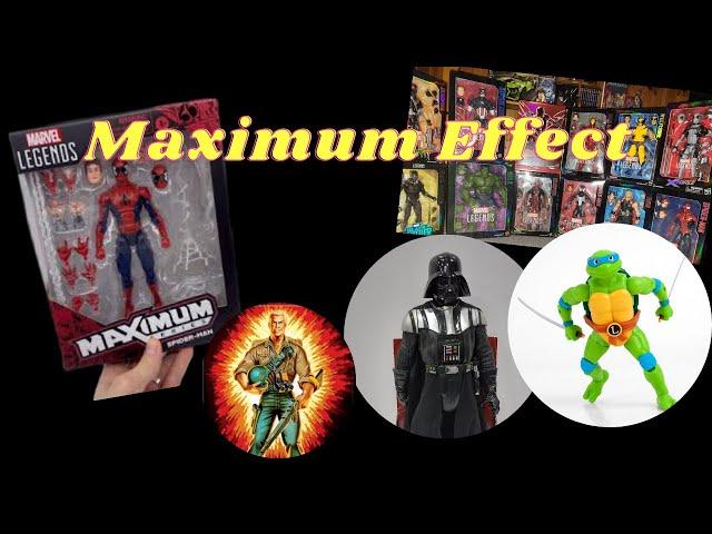 How the SELL OUT of Hasbro's MAXIMUM Spider-Man will affect the toy industry - and what to expect...