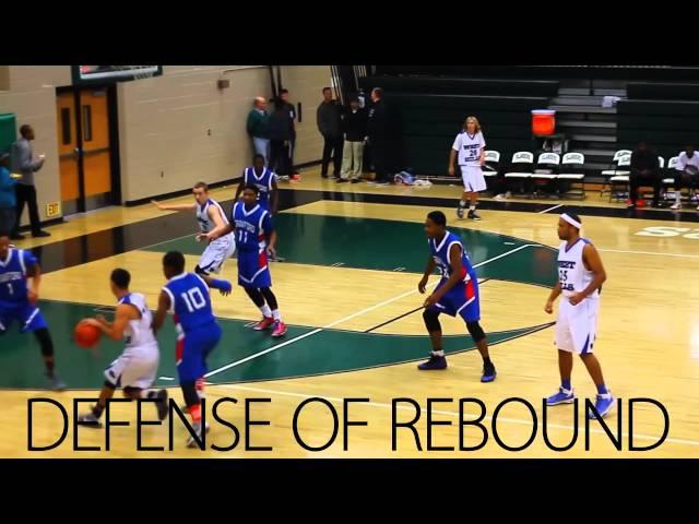 Deion Davis Coltsbasketball