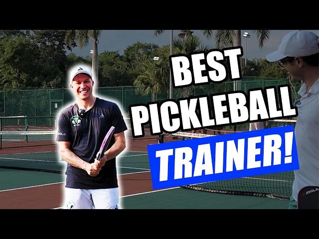Meet the Pickleball Doctor: Insights into Peak Performance