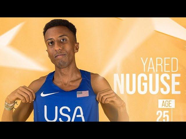 Full conversation: Eric with Louisville Olympian Yared Nuguse