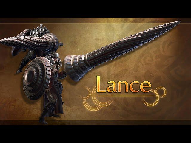 Monster Hunter Wilds: Lance | Weapon Overview