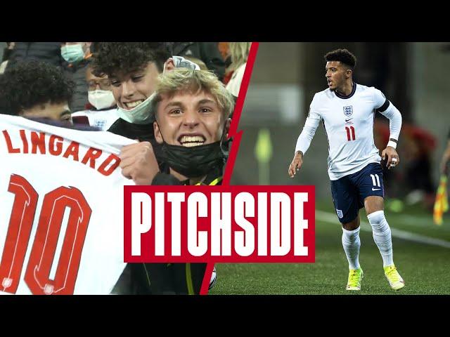 Sancho's Silky Skills, Foden Pulling The Strings & Johnstone's Quarterback Assist | Pitchside