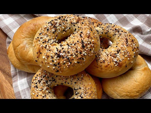 Bakery Style Bagels