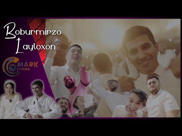 Boburmirzo & Layloxon film MARK CINEMA