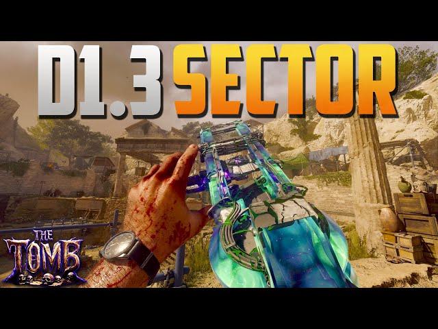 I Tried The New D1.3 Sector Special Weapon Against The Rampage Inducer On The Tomb