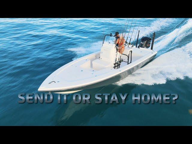 WATCH this video before going offshore  -  Boating tips & mistakes for beginners on small bay boats.
