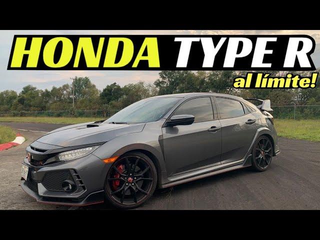 HONDA TYPE R ¿El mejor coche del mundo de tracción delantera? | Velocidad Total