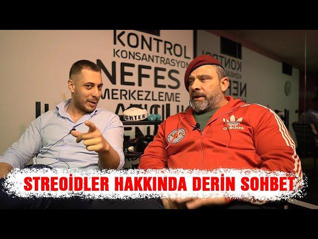 Kadir Hoca İle Steroidler Hakkında Derin Sohbet