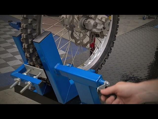 Joel's Garage Gear - Motorbike/ ATV Lifting Table