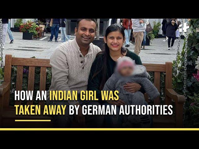 Baby Ariha Shah Case: How An Indian Girl Was Taken Away From Her Parents By German Authorities