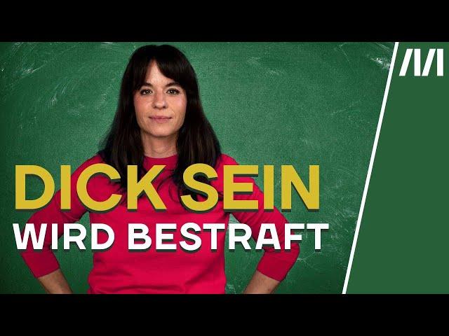 Karrierechancen von Frauen: Dick sein, wird bestraft. #Girlmath mit Katharina Mader