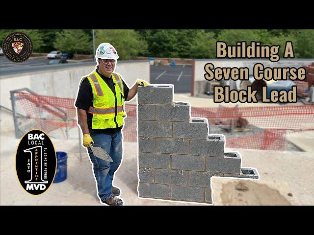 Seven Course Block Lead | Prep and Construction | JATC Training