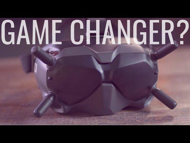 DJI Digital FPV System | Is it a GAME CHANGER???