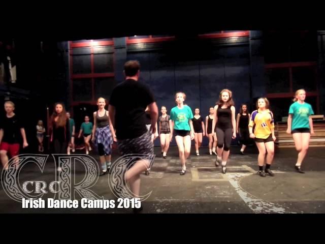 Showsteps with Declan McHale 2015